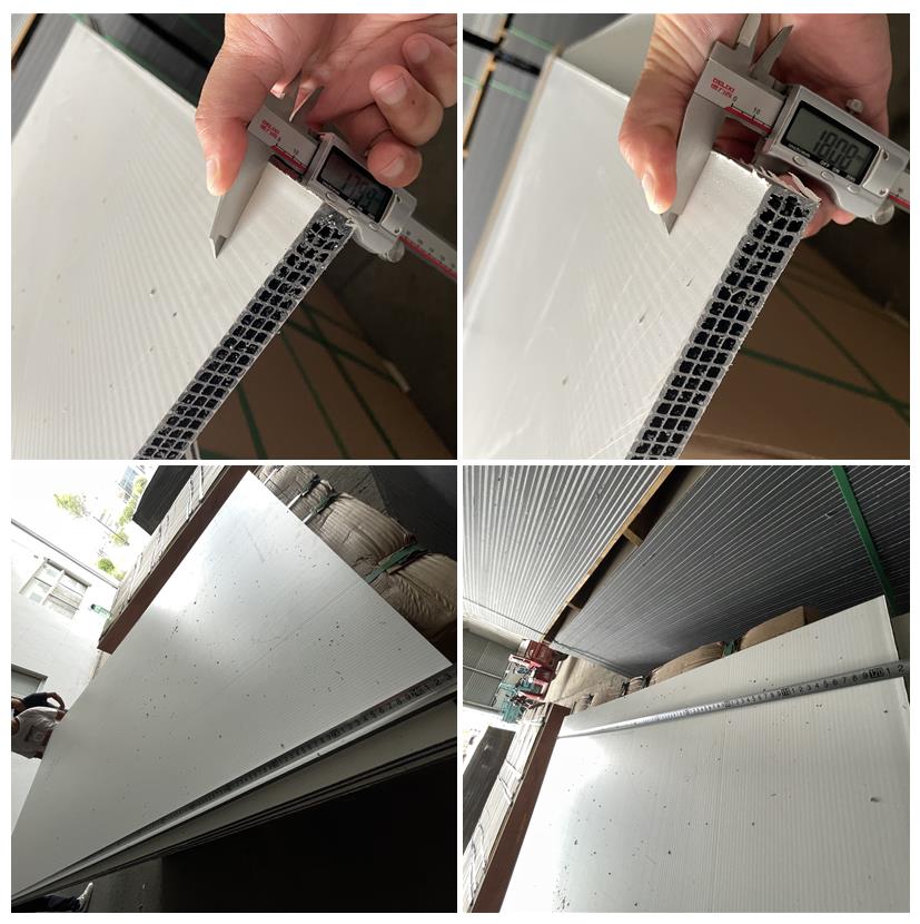 Bagaimana cara menghitung bekisting baja?