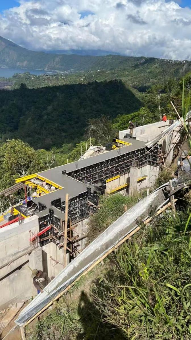 Solusi inovatif untuk konstruksi