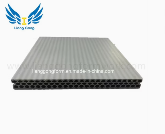 Bekisting Panel Plastik 1220x2440 Pp Untuk Konstruksi Beton