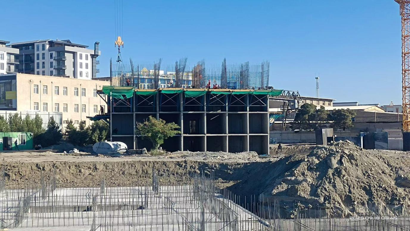 Keuntungan Bekisting Terowongan