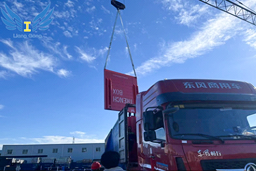 Sekilas Berita Terkini: Kotak Parit Lianggong Mendapat Pujian Tinggi dari Pelanggan Konstruksi karena Meningkatkan Keselamatan dan Produktivitas Pekerja