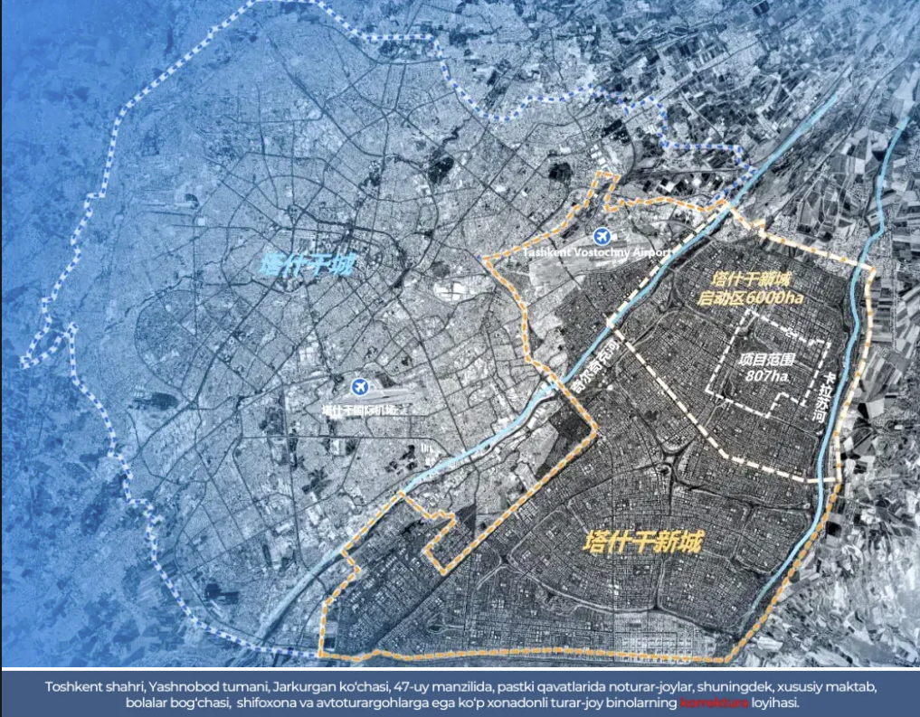 Casting Precision Futures Urban: Supremasi Teknis Liangong Formwork dalam Proyek Bashkent Tashkent