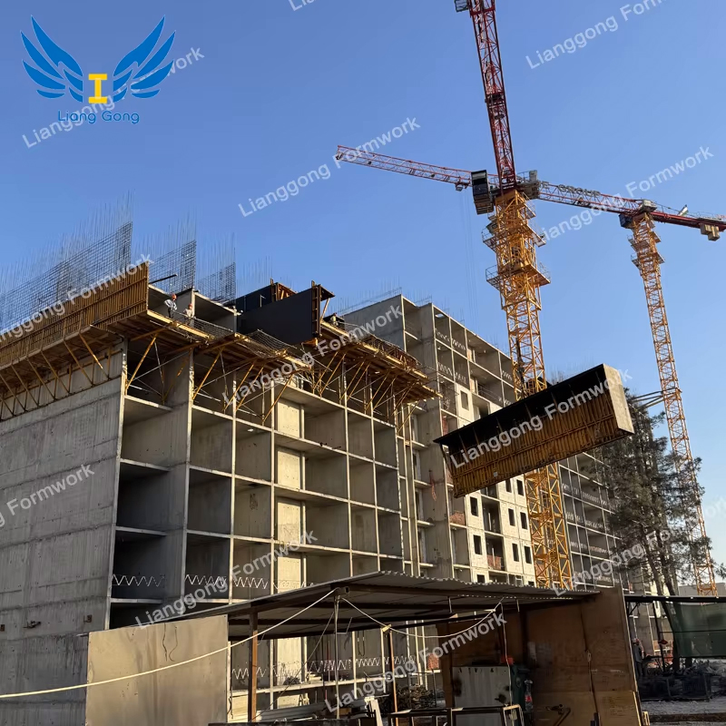 Bekisting Terowongan