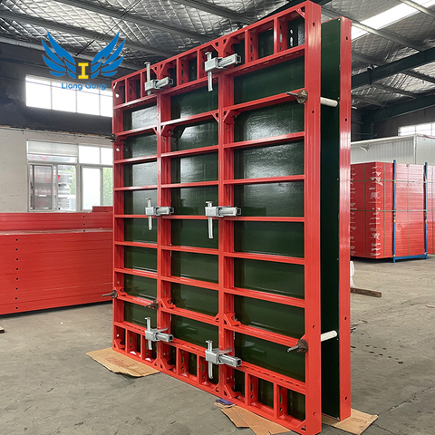 Bekisting Rangka Aluminium Ringan